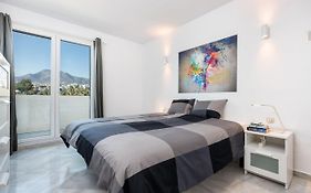 Puerto Marina, Frontline Apartment In Benalmadena, Malaga